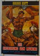 Conquest of Mycene (Die Eroberung von Mykene)